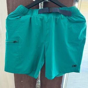 Outdoor Research Men's Ferrosi Shorts 7"
Inseam Medium
